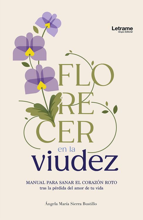 Produktbild: Florecer en la viudez
