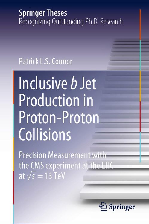 Produktbild: Inclusive b Jet Production in Proton-Proton Collisions