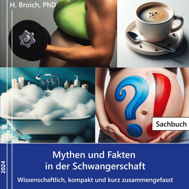 Produktbild: Mythen und Fakten in der Schwangerschaft