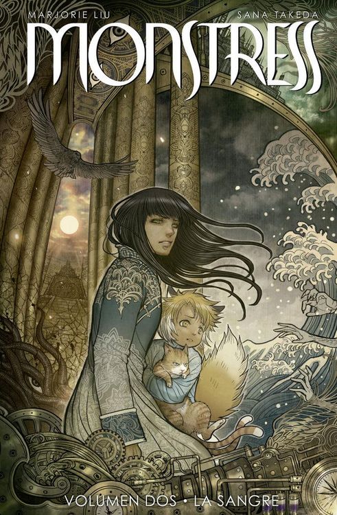 Produktbild: Monstress 2