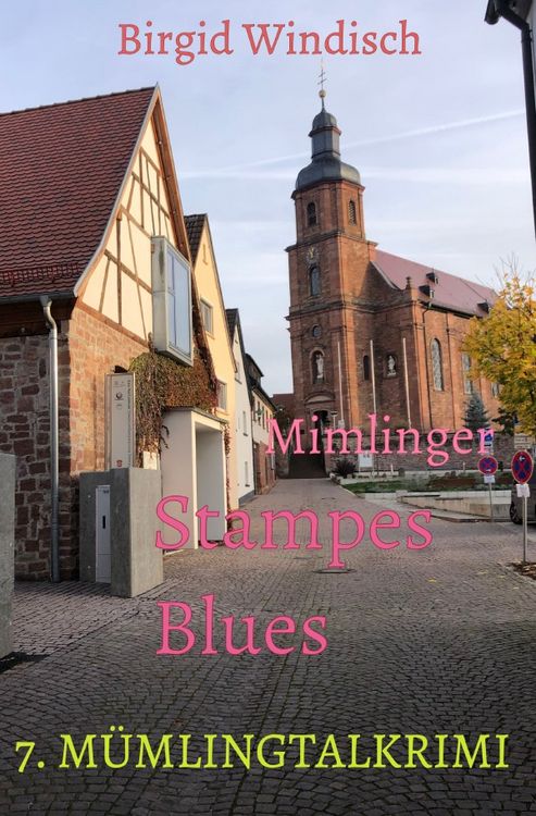 Produktbild: M&uuml;mlingtal-Krimi / Mimlinger Stampes Blues