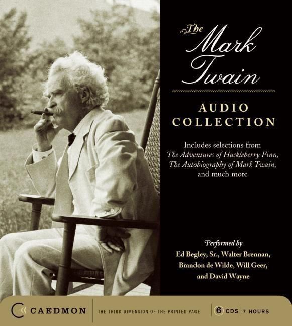 Produktbild: Mark Twain Audio CD Collection