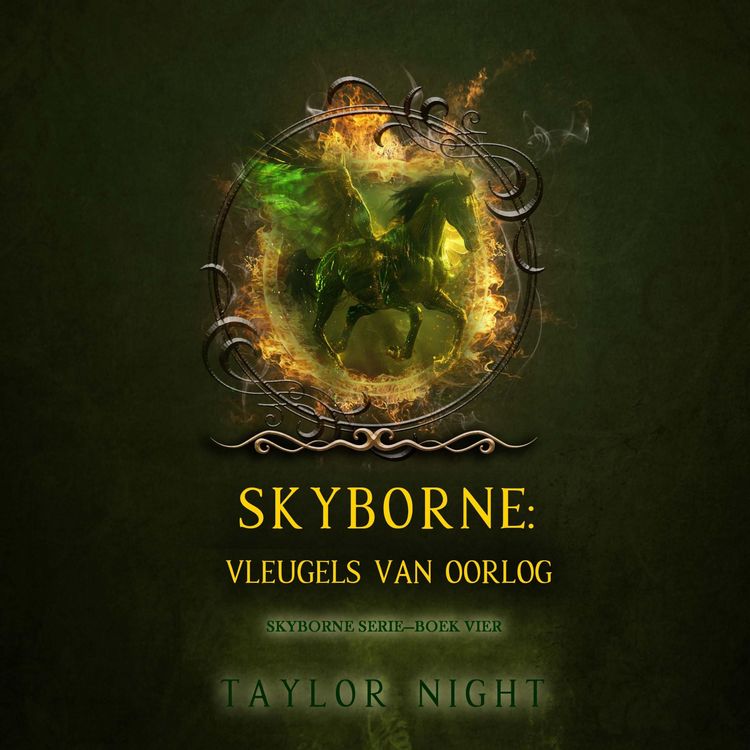 Produktbild: Skyborne: Vleugels van Oorlog (Skyborne Serie&mdash;Boek Vier)