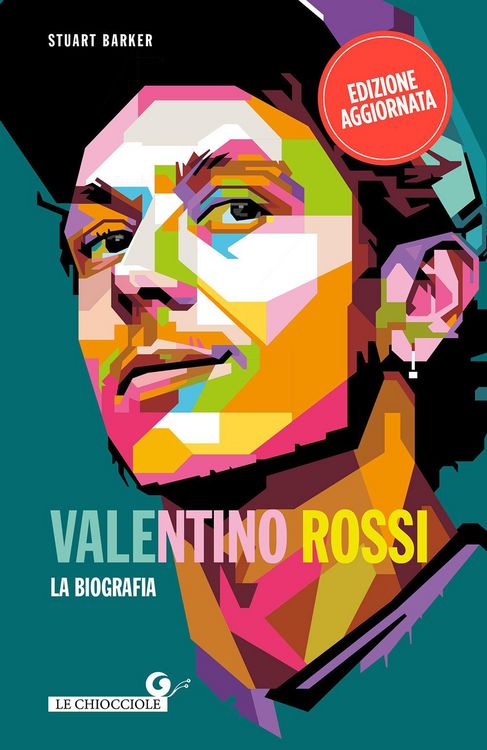 Produktbild: Valentino Rossi. La biografia