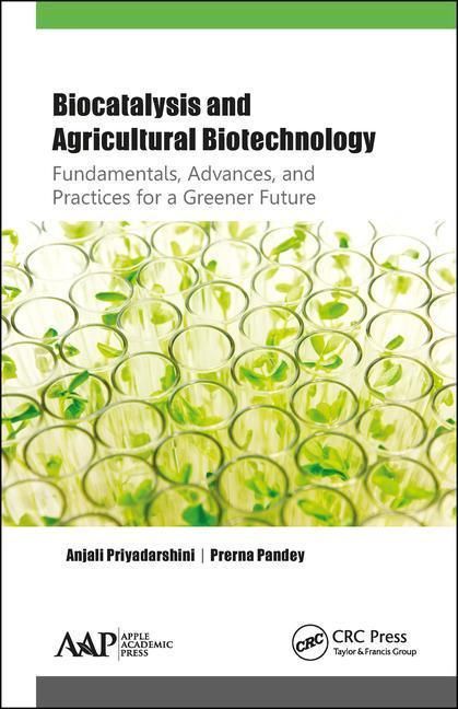Produktbild: Priyadarshini, A: Biocatalysis and Agricultural Biotechnolog