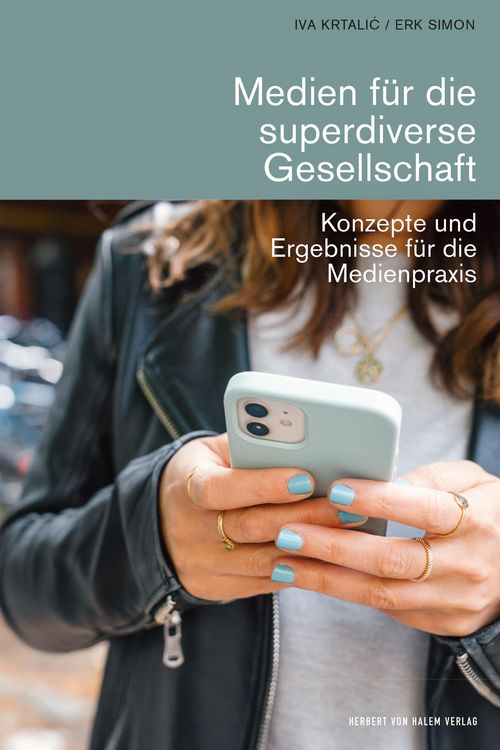Produktbild: Medien f&uuml;r die superdiverse Gesellschaft