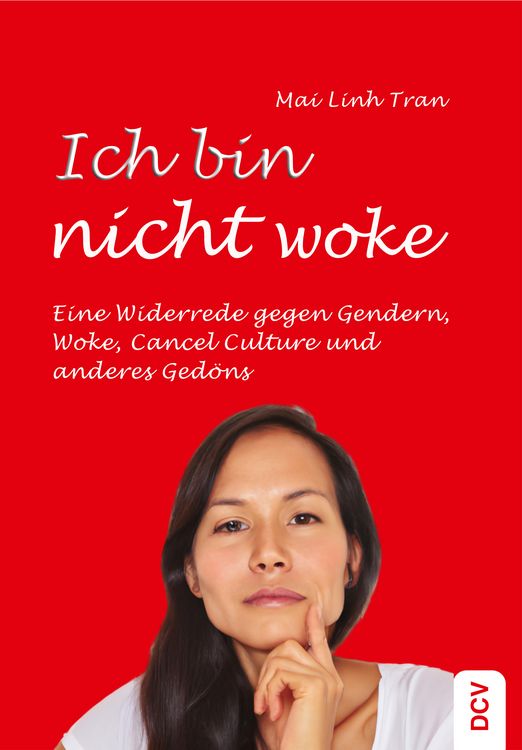 Produktbild: Ich bin nicht woke