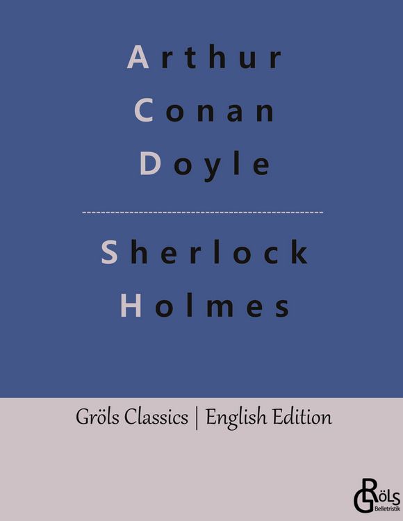 Produktbild: Sherlock Holmes