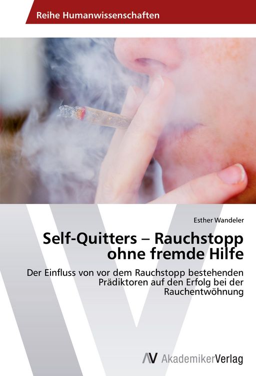 Produktbild: Self-Quitters - Rauchstopp ohne fremde Hilfe