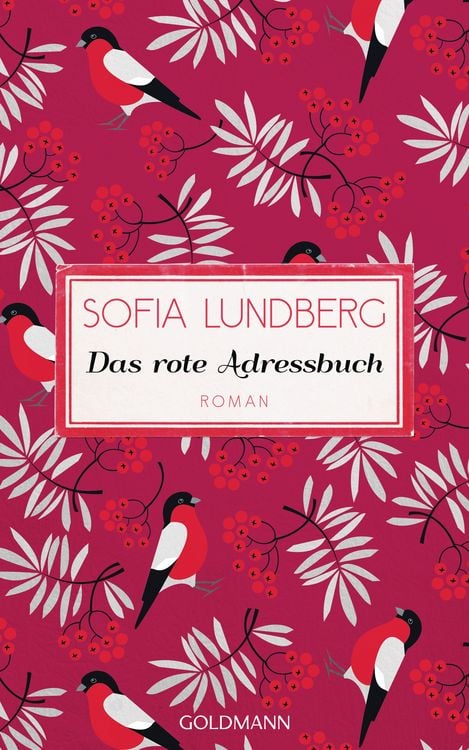 Produktbild: Das rote Adressbuch