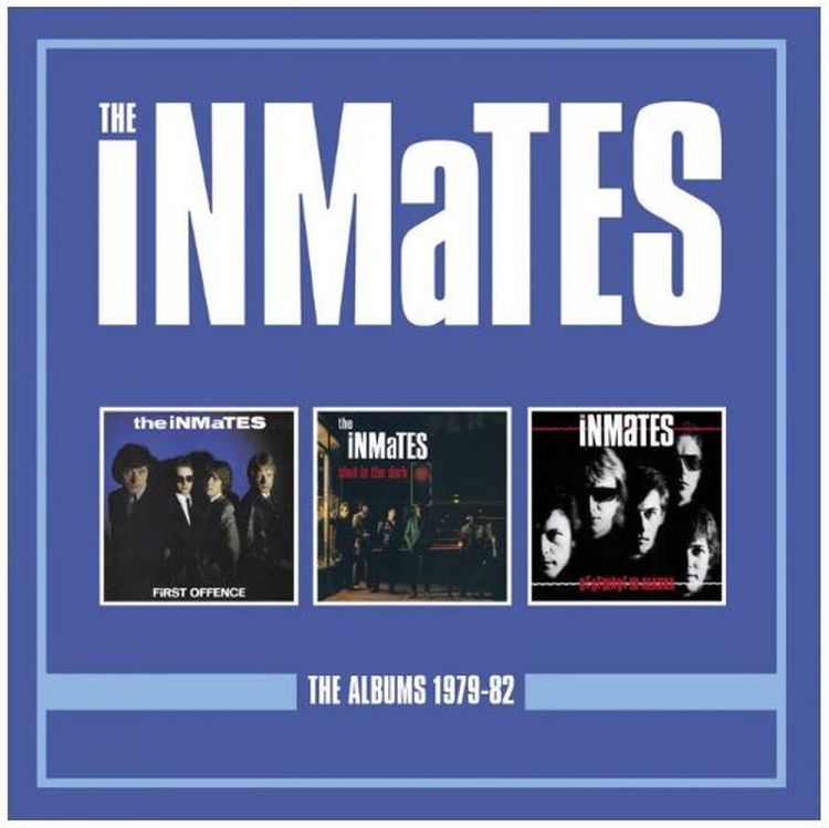 Produktbild: The Albums 1979-82 (3CD Boxset)