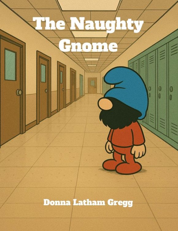 Produktbild: The Naughty Gnome