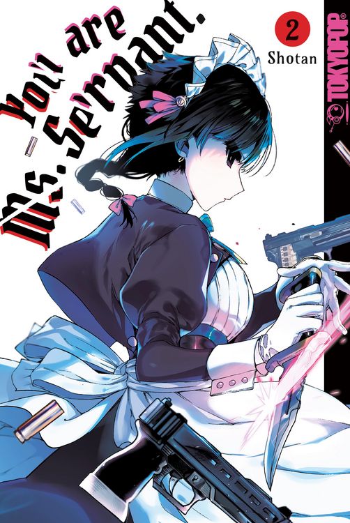 Produktbild: You Are Ms. Servant, Band 02