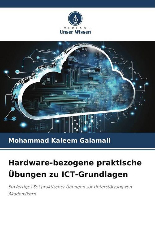 Produktbild: Hardware-bezogene praktische &Uuml;bungen zu ICT-Grundlagen