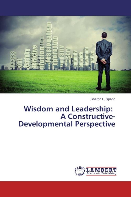 Produktbild: Wisdom and Leadership: A Constructive-Developmental Perspective