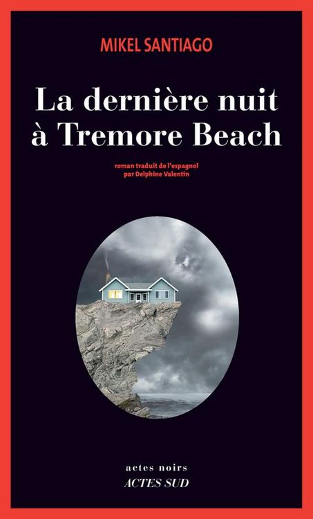 Produktbild: La derni&egrave;re nuit &agrave; Tremore Beach