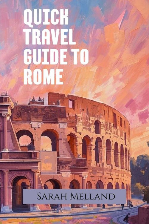 Produktbild: Quick Travel Guide to Rome