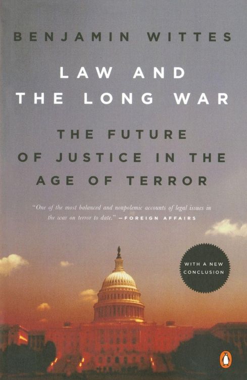 Produktbild: Law and the Long War