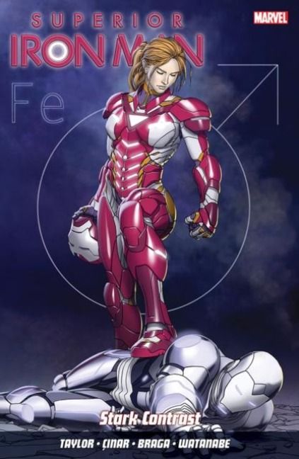 Produktbild: Superior Iron Man Vol. 2: Stark Contrast
