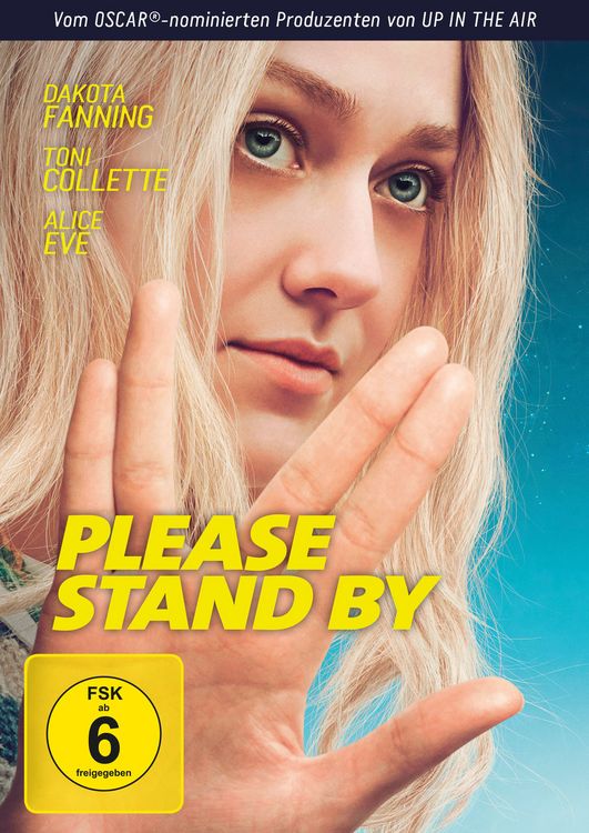 Produktbild: Please stand by
