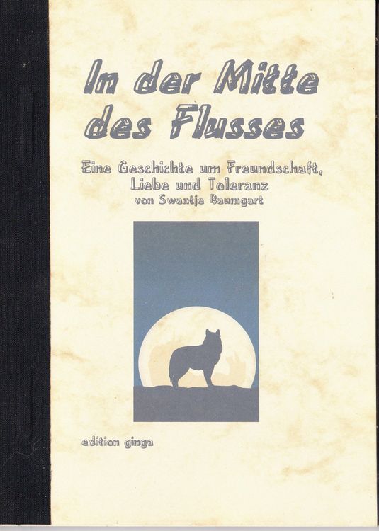 Produktbild: In der Mitte des Flusses