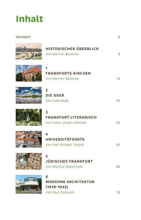 Produktbild: Frankfurt (Oder) / Słubice
