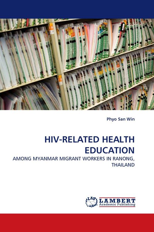 Produktbild: Hiv-Related Health Education
