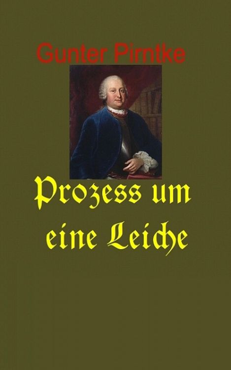 Produktbild: Prozess um eine Leiche