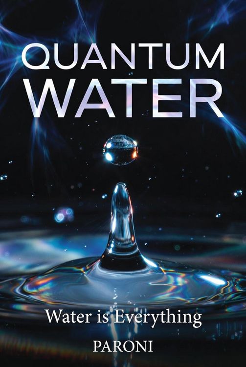Produktbild: Quantum Water - Water is Everything : Water is Consciousness