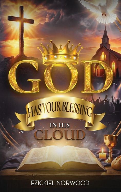 Produktbild: God Has Your Blessing in His Cloud
