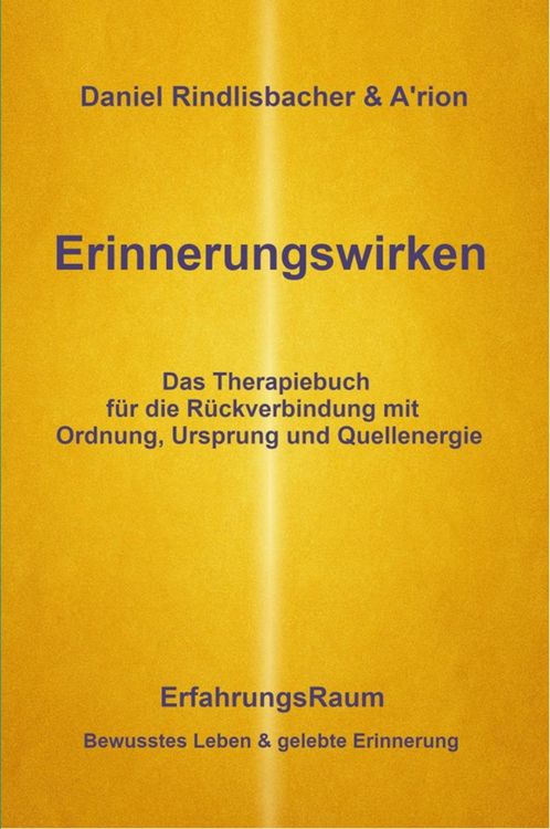 Produktbild: Erinnerungswirken