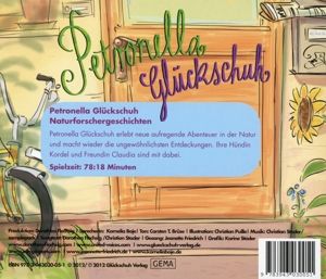 Produktbild: Petronella Gl&uuml;ckschuh