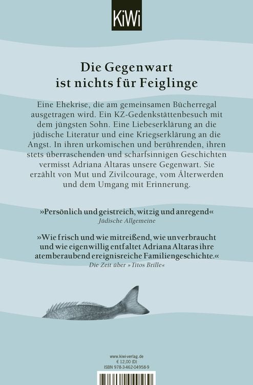 Produktbild: Das Meer und ich waren im besten Alter