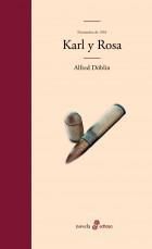 Produktbild: D&ouml;blin, A: Karl y Rosa III : noviembre 1918