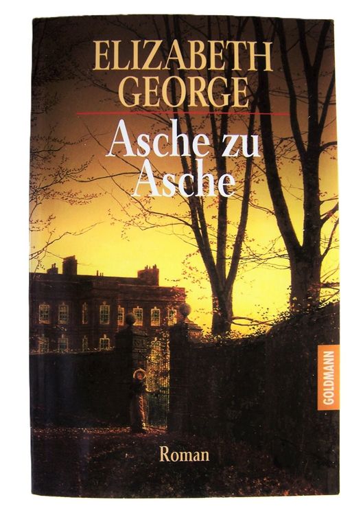 Produktbild: Asche zu Asche