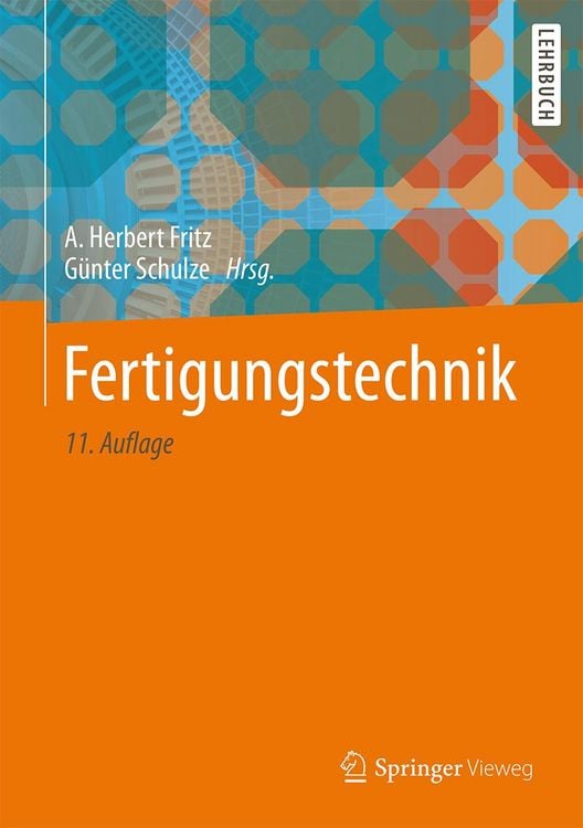 Produktbild: Fertigungstechnik