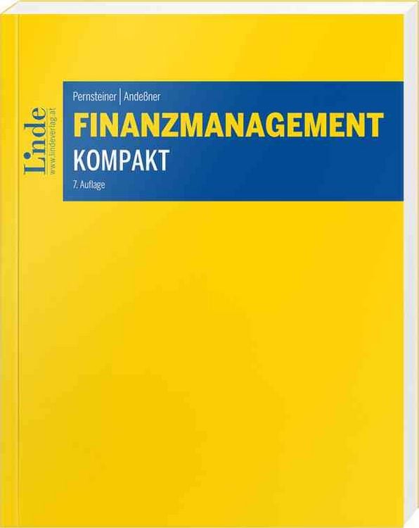 Produktbild: Finanzmanagement kompakt
