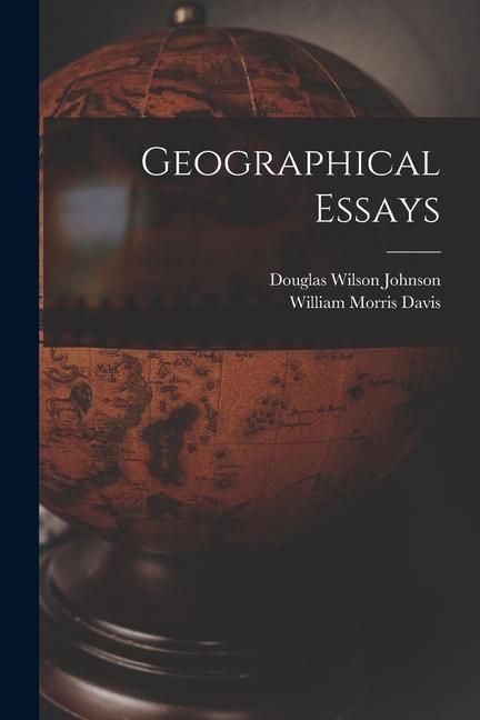 Produktbild: Geographical Essays