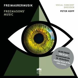 Produktbild: Freimaurermusik