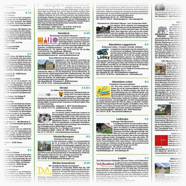 Produktbild: M&uuml;nsterland