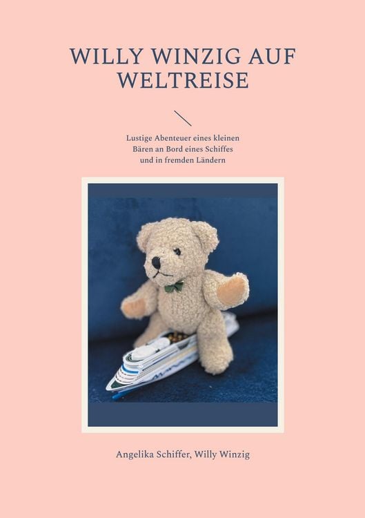 Produktbild: Willy Winzig auf Weltreise