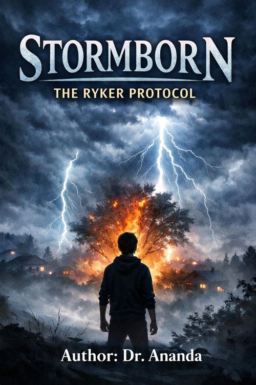 Produktbild: Storm Born - Ryker Protocol