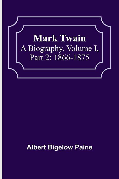 Produktbild: Mark Twain