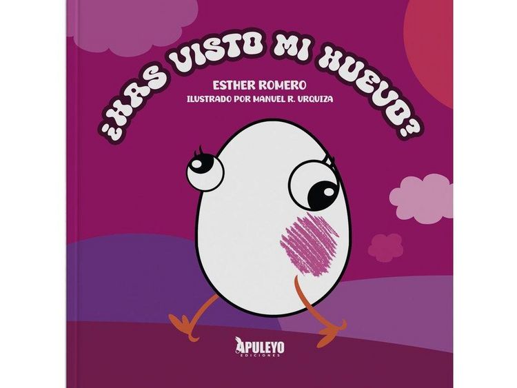 Produktbild: &iquest;Has visto mi huevo?