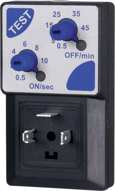 Produktbild: M & M International Zeitsteuerung AT2000 analog 120, 120 - 240, 240 V/DC, V/AC 1St.