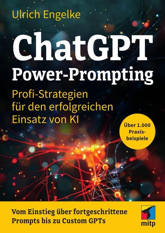 Produktbild: ChatGPT Power-Prompting