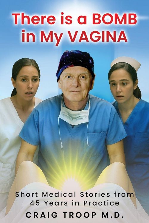 Produktbild: There is a Bomb in my Vagina