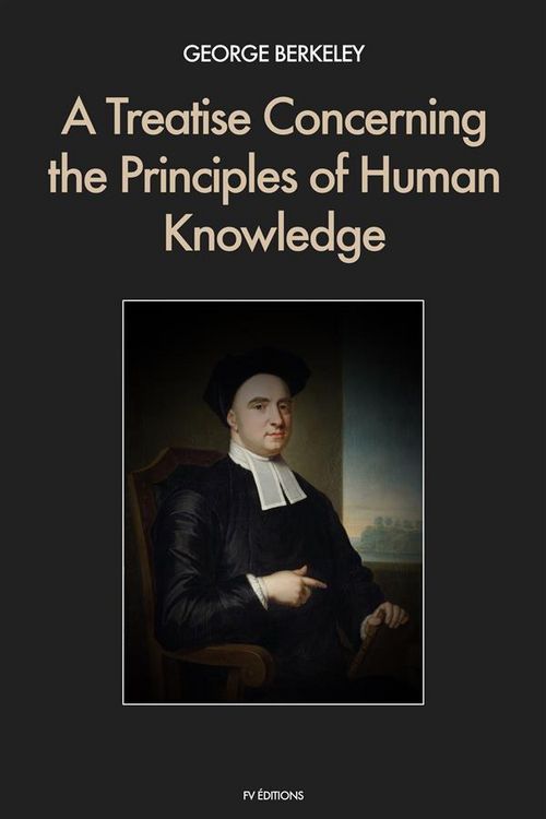 Produktbild: A Treatise Concerning the Principles of Human Knowledge