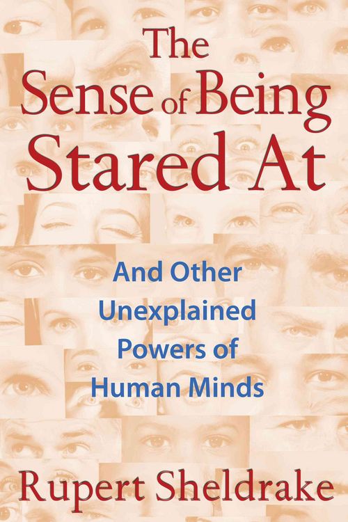 Produktbild: The Sense of Being Stared at