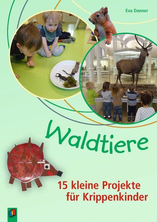 Produktbild: Waldtiere